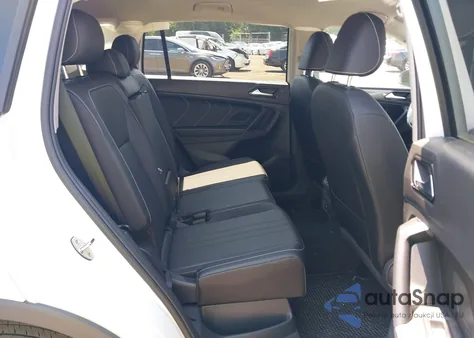 2023 Volkswagen Tiguan 2.0T Se из США, поврежденный, VIN 3VV2B7AX7PM020066